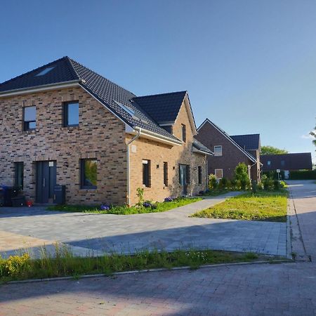 Ferienwohnung Habbo'S Kojen Neuharlingersiel Exterior foto