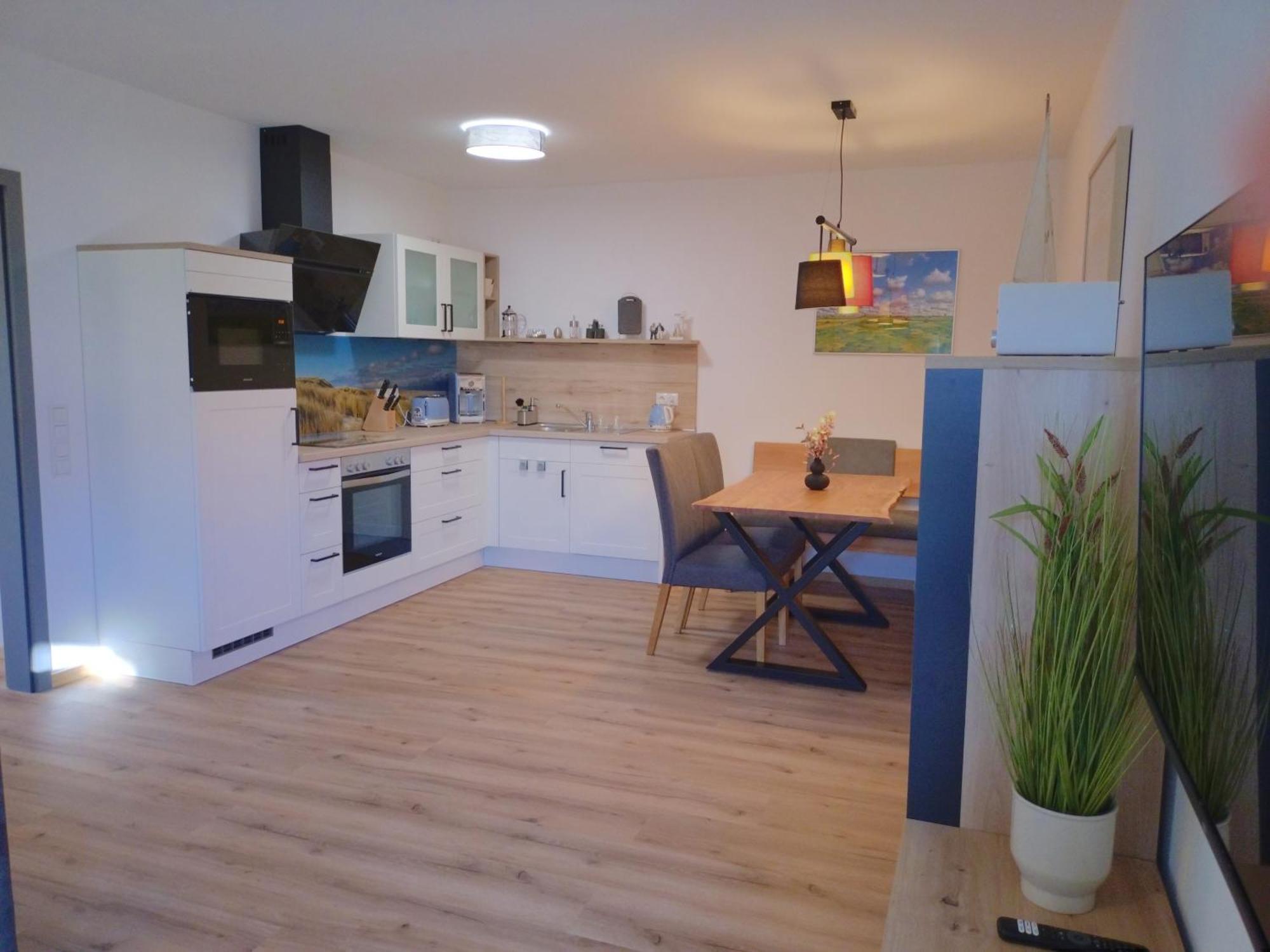 Ferienwohnung Habbo'S Kojen Neuharlingersiel Zimmer foto