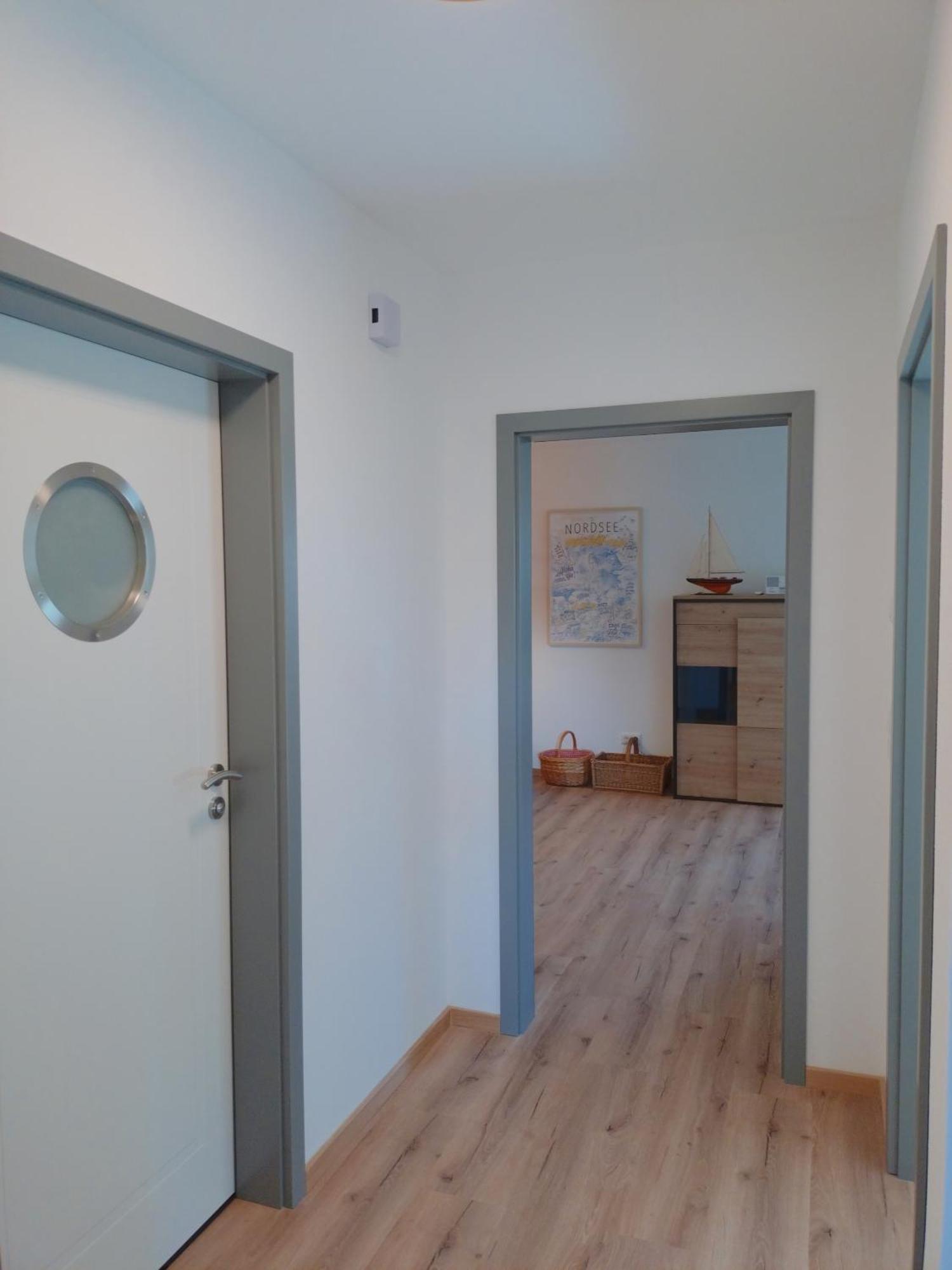 Ferienwohnung Habbo'S Kojen Neuharlingersiel Zimmer foto