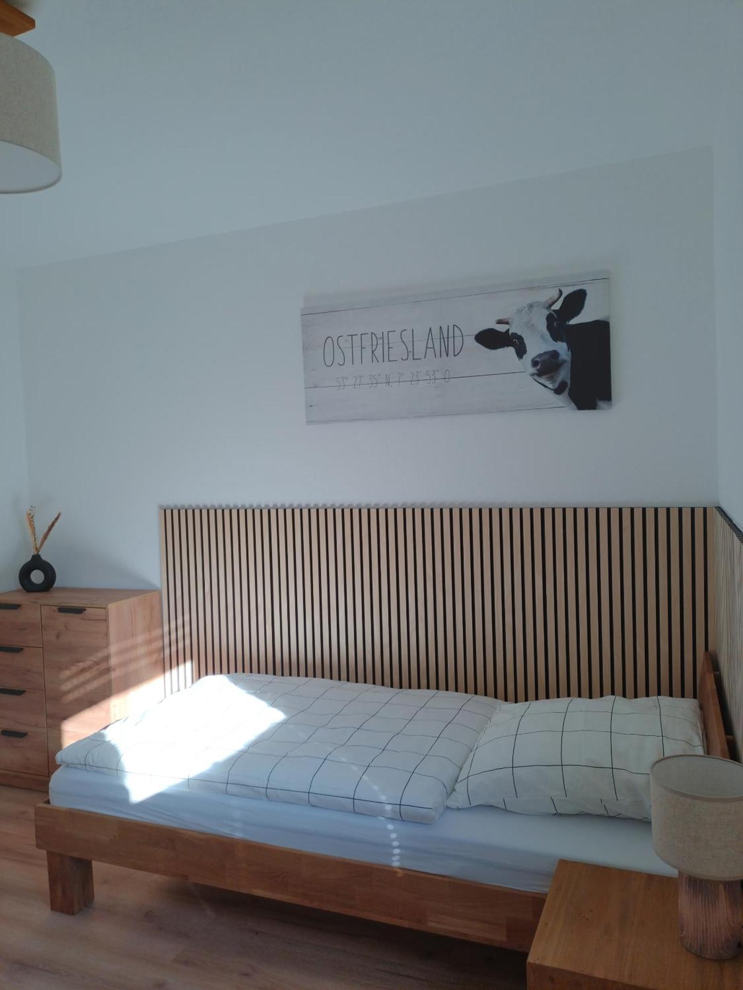 Ferienwohnung Habbo'S Kojen Neuharlingersiel Zimmer foto