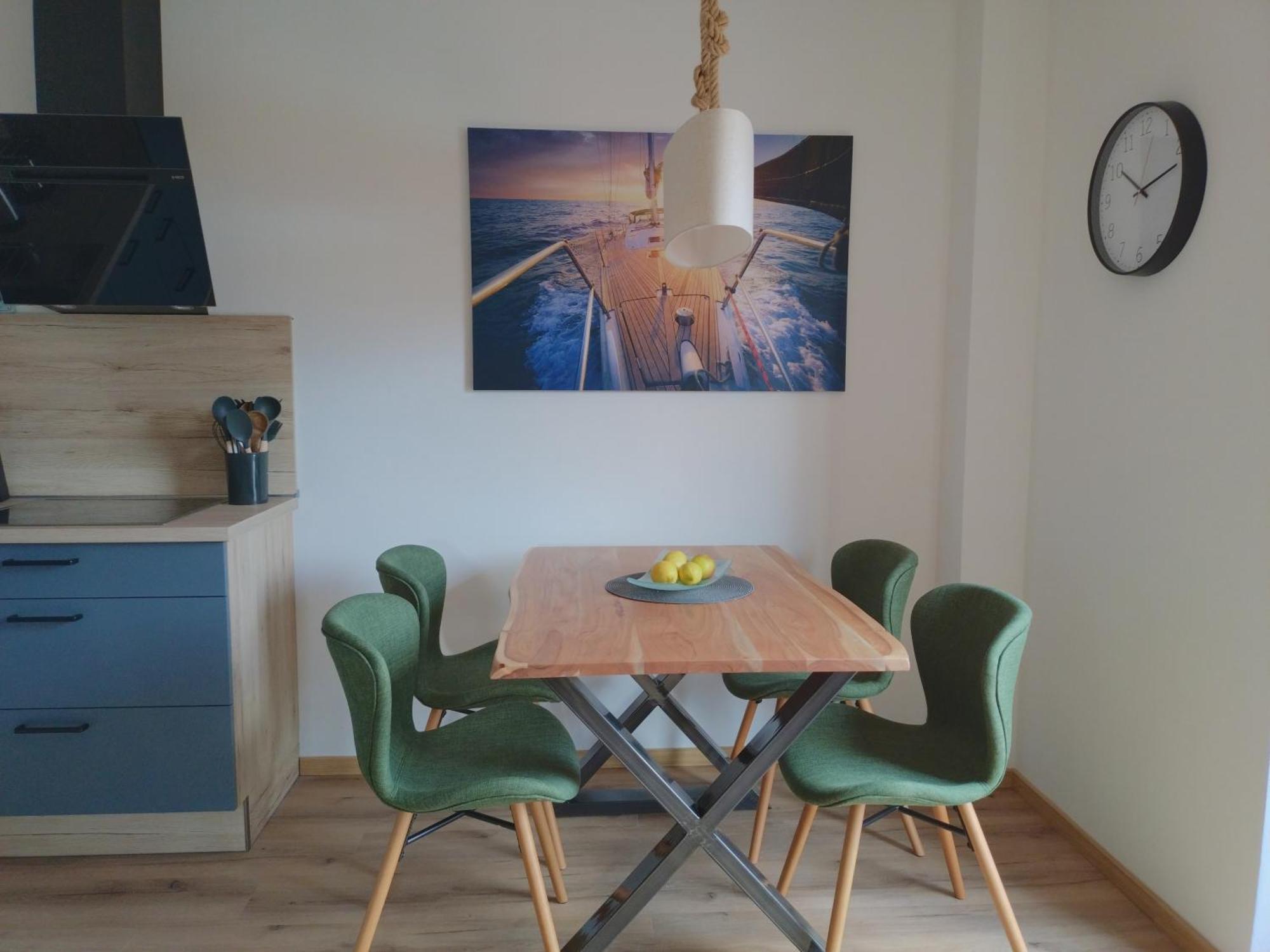Ferienwohnung Habbo'S Kojen Neuharlingersiel Exterior foto