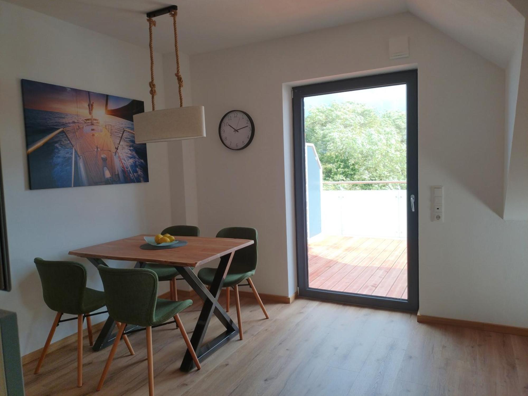 Ferienwohnung Habbo'S Kojen Neuharlingersiel Exterior foto