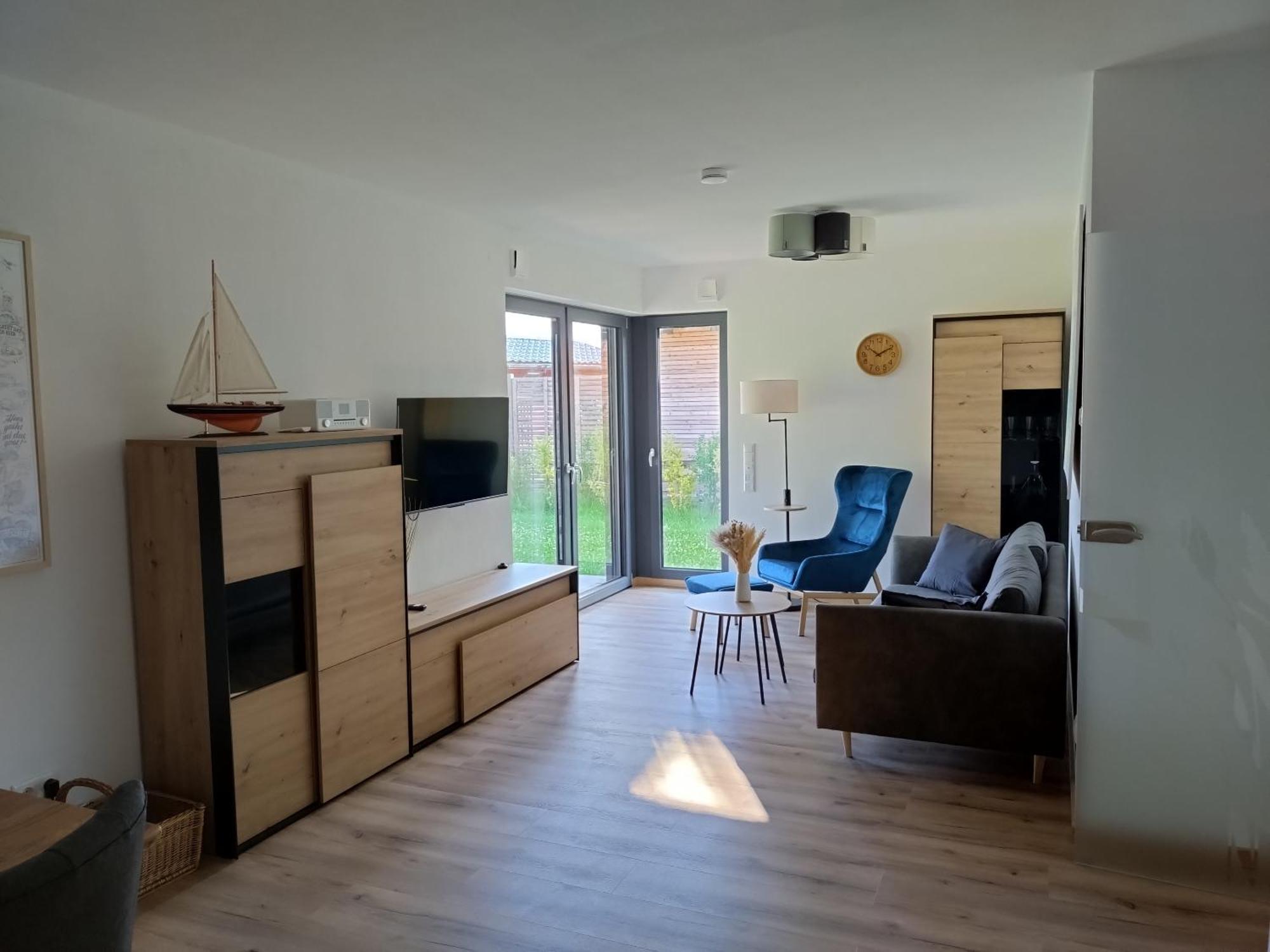 Ferienwohnung Habbo'S Kojen Neuharlingersiel Zimmer foto