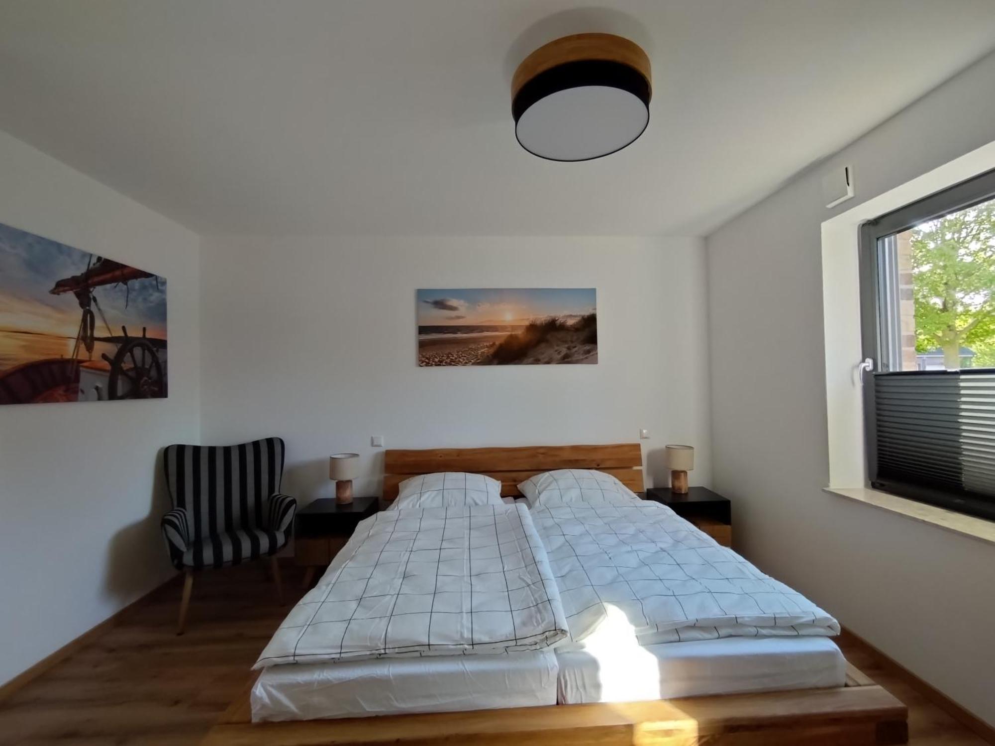 Ferienwohnung Habbo'S Kojen Neuharlingersiel Zimmer foto