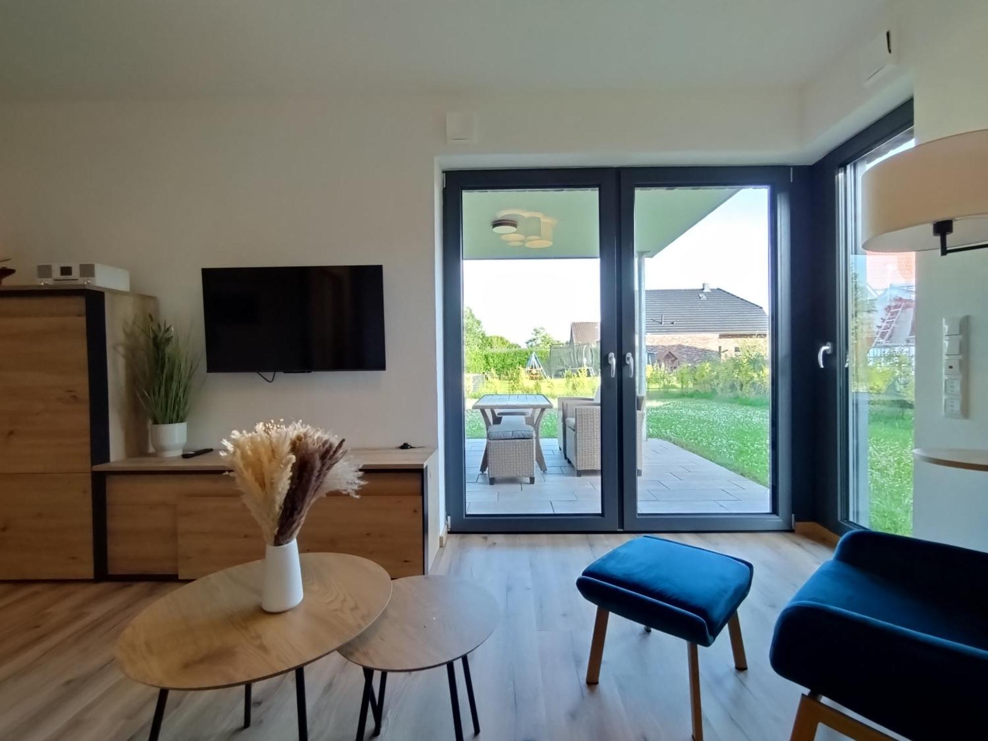 Ferienwohnung Habbo'S Kojen Neuharlingersiel Zimmer foto